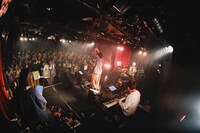「上野大樹『光り-hikari-』tour」東京公演の様子。（Photo by YOSHIMARU_SASAKI）