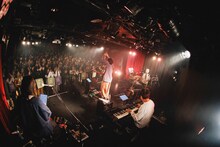 「上野大樹『光り-hikari-』tour」東京公演の様子。（Photo by YOSHIMARU_SASAKI）