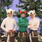 スノ深澤、向井、宮舘、KAT-TUN亀梨、ふるっぱー鎮西、ももクロが「ドリフに大挑戦」出演