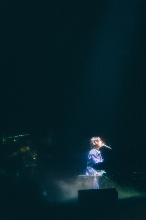 TOMOO（Photo by Kana Tarumi）