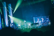 「TOMOO one-man live "Anchor" at PACIFICO YOKOHAMA」（Photo by Kana Tarumi）