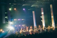 「TOMOO one-man live "Anchor" at PACIFICO YOKOHAMA」（Photo by Kana Tarumi）