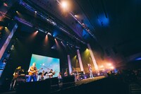 「TOMOO one-man live "Anchor" at PACIFICO YOKOHAMA」（Photo by Kana Tarumi）