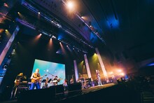 「TOMOO one-man live "Anchor" at PACIFICO YOKOHAMA」（Photo by Kana Tarumi）