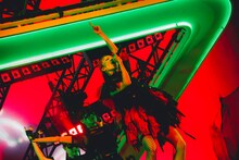 LiSA（撮影：平野タカシ）