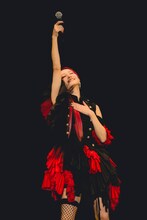 LiSA（撮影：平野タカシ）