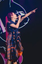 LiSA（撮影：平野タカシ）