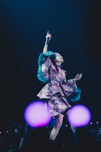 LiSA（撮影：平野タカシ）