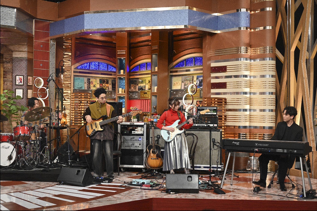 今夜「EIGHT-JAM」で石若駿、新井和輝、江崎文武、Reiが即興セッション