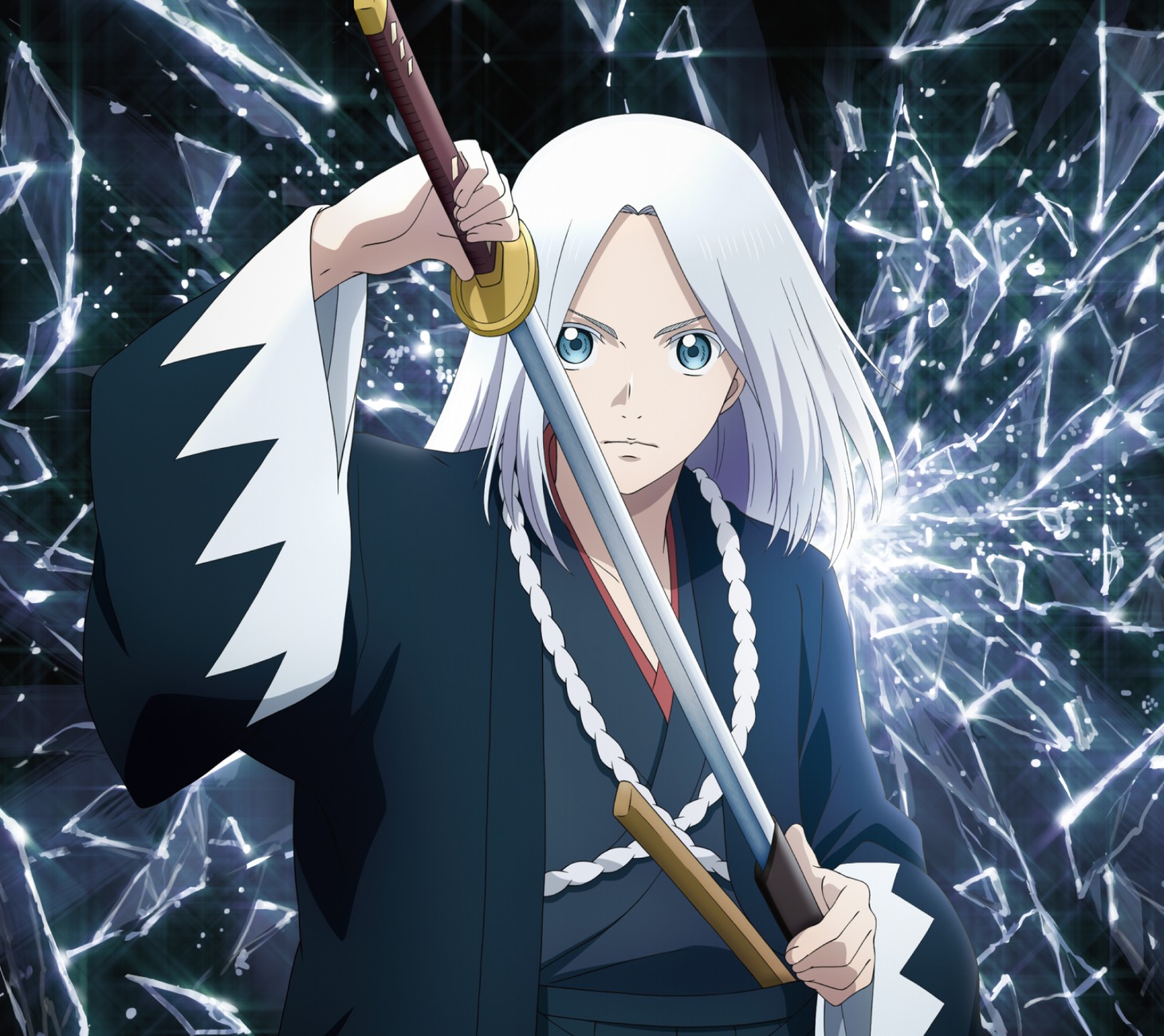 osage「フラグメントe.p」期間生産限定盤ジャケット