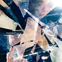 osage「フラグメントe.p」通常盤ジャケット