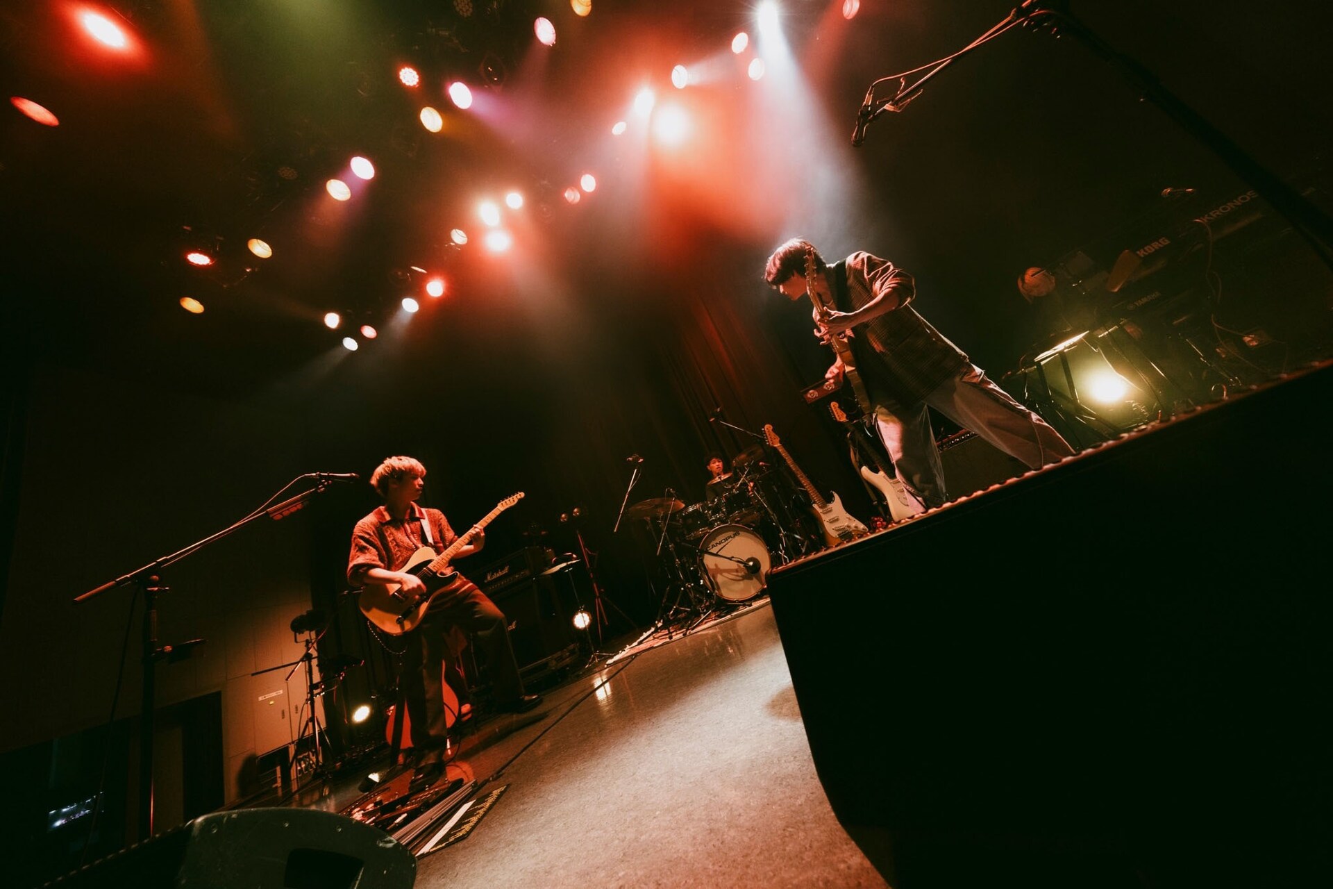 いつだって心に音楽を”Sakurashimejiが10周年イヤーの最後に届けた思い