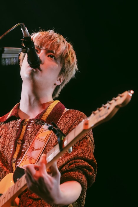 田中雅功（撮影：鈴木友莉）