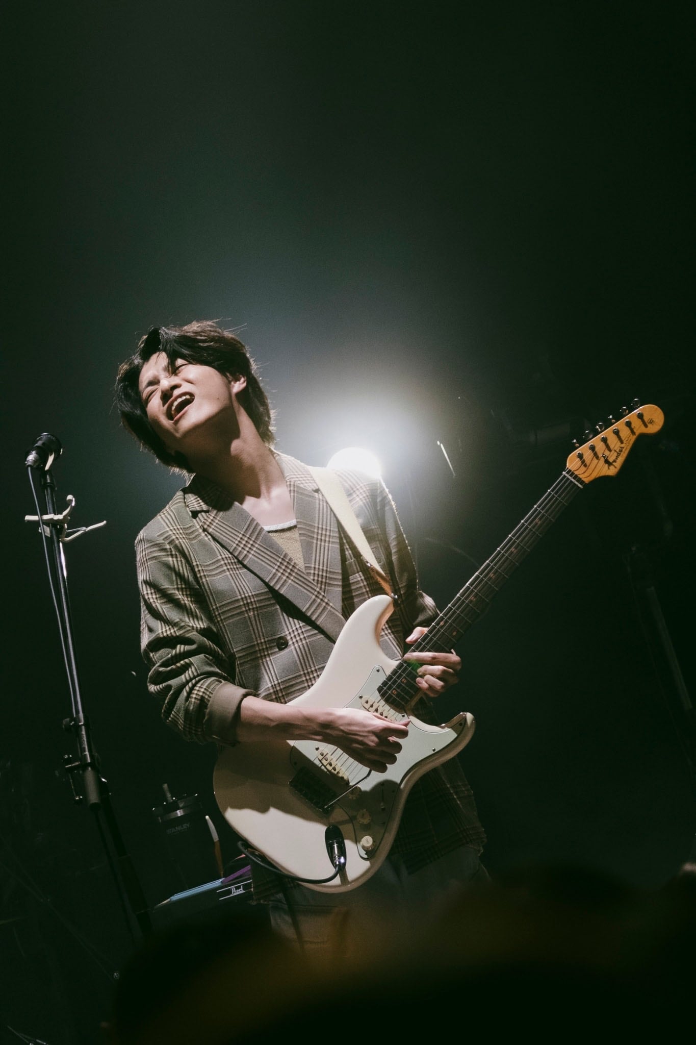 Sakurashimeji心音ツアーロンT いつだって心に音楽を”Sakurashimejiが10周年イヤーの最後に届けた思い