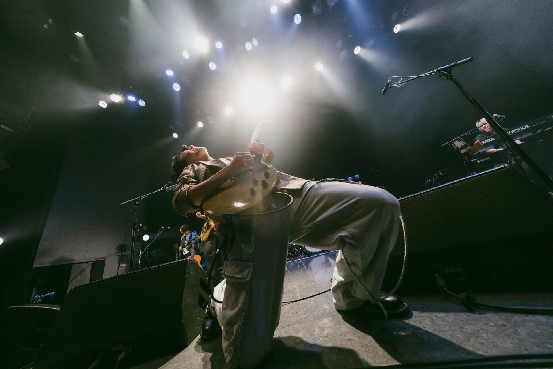いつだって心に音楽を”Sakurashimejiが10周年イヤーの最後に届けた思い