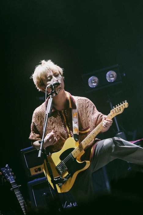 田中雅功（撮影：鈴木友莉）