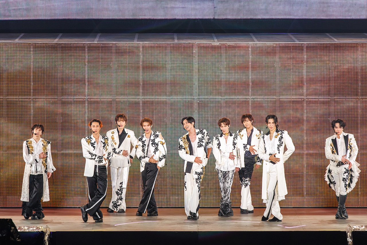 Snow Manが5万5000人魅了した東京ドーム公演「僕たちにとっての光は