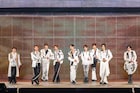 Snow Manが5万5000人魅了した東京ドーム公演「僕たちにとっての光は皆さんなんだなと」