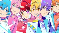 すとぷり「GAME CHANGER」ミュージックビデオより。