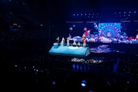 「BOYNEXTDOOR TOUR 'KNOCK ON Vol.1' IN INCHEON」の様子。(P)&(C) KOZ Entertainment.