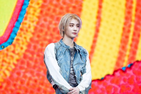 LEEHAN（BOYNEXTDOOR）(P)&(C) KOZ Entertainment.