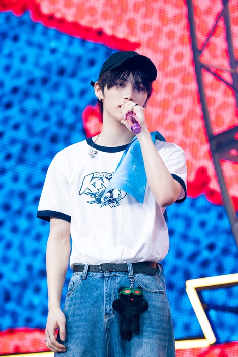 TAESAN（BOYNEXTDOOR）(P)&(C) KOZ Entertainment.