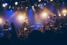 Name the Night 1stワンマンライブ「満月の夜、僕らは大きな羊に出会った」東京公演の様子。（Photo by Tetsuya Yamakawa）