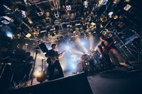 Name the Night 1stワンマンライブ「満月の夜、僕らは大きな羊に出会った」東京公演の様子。（Photo by Tetsuya Yamakawa）