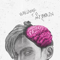 Novel Core「Welcome To My Brain」配信ジャケット