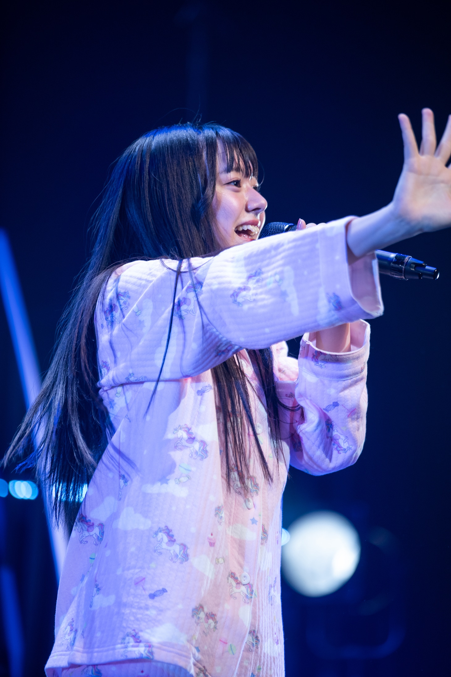 仲村悠菜
