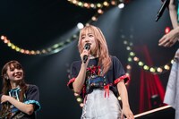 熱くなる桜木心菜。