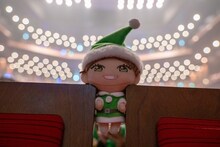 「私立恵比寿中学 クリスマス学芸会2024Twinkle Twinkle ebiiiiiiiiii Star」の様子。