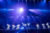 「私立恵比寿中学 クリスマス学芸会2024Twinkle Twinkle ebiiiiiiiiii Star」の様子。