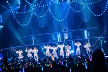 「私立恵比寿中学 クリスマス学芸会2024Twinkle Twinkle ebiiiiiiiiii Star」の様子。