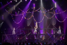 「全力☆ランナー」を歌うえびちゅう高学年チーム。