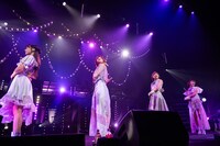 「全力☆ランナー」を歌うえびちゅう高学年チーム。