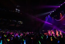 「私立恵比寿中学 クリスマス学芸会2024Twinkle Twinkle ebiiiiiiiiii Star」の様子。