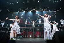 「私立恵比寿中学 クリスマス学芸会2024Twinkle Twinkle ebiiiiiiiiii Star」の様子。