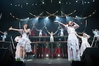 えびちゅうクリスマスライブはノンストップのレア曲祭り、真山P演出で表したファミリーとの絆