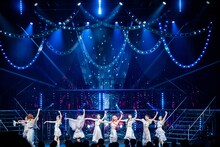 「私立恵比寿中学 クリスマス学芸会2024Twinkle Twinkle ebiiiiiiiiii Star」の様子。