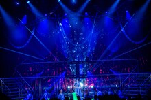 「私立恵比寿中学 クリスマス学芸会2024Twinkle Twinkle ebiiiiiiiiii Star」の様子。