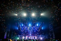 「私立恵比寿中学 クリスマス学芸会2024Twinkle Twinkle ebiiiiiiiiii Star」の様子。