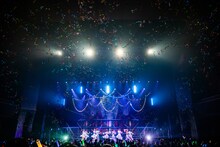 「私立恵比寿中学 クリスマス学芸会2024Twinkle Twinkle ebiiiiiiiiii Star」の様子。