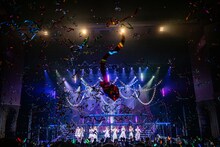 「私立恵比寿中学 クリスマス学芸会2024Twinkle Twinkle ebiiiiiiiiii Star」の様子。