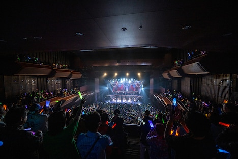 「私立恵比寿中学 クリスマス学芸会2024Twinkle Twinkle ebiiiiiiiiii Star」の様子。