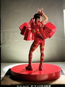 「パルコグランバザール」 CM撮影の様子。