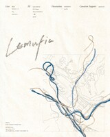 雪国「Lemuria」リリースパーティフライヤー