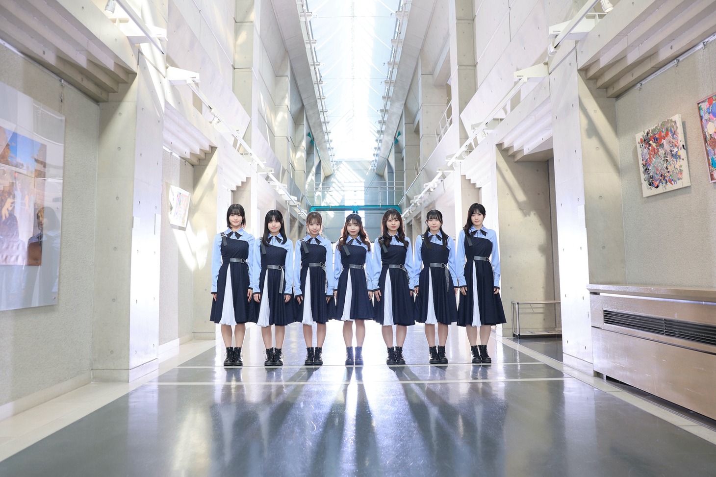 Gran☆Cielの新ビジュアル。