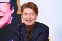 ヒロミ (c)日本テレビ