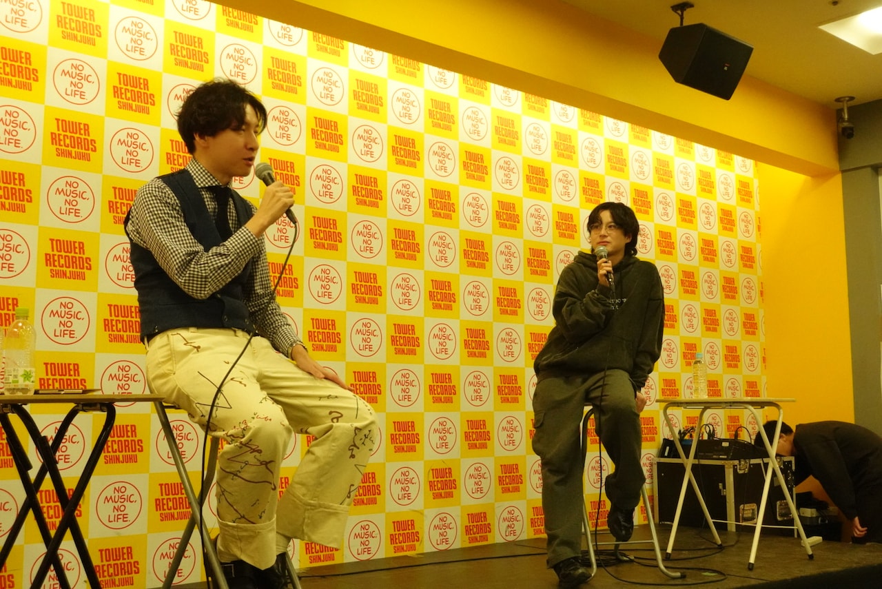 Homecomings福富優樹が伏見瞬と語った新作アルバムの手応え、スピッツに惹かれ続ける理由